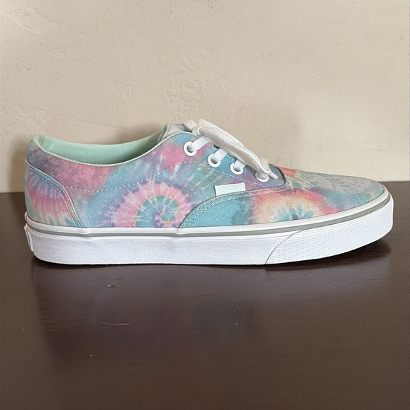 Vans Doheny Low, Tie Dye Soothing Sea - Picture 2 of 10